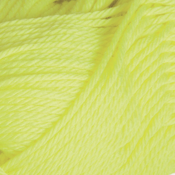 Yellow Knitting Yarn from