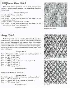 A Second Treasury of Knitting Patterns from KnitPicks.com Knitting by ...