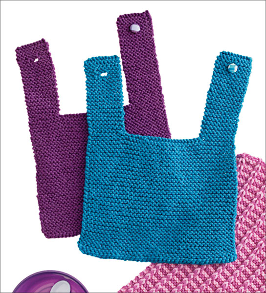 Baby Bib O'Love Pattern - Knitting Patterns and Crochet ...