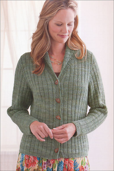 The Knitter's Handy Book of Top-Down Sweaters from KnitPicks.com ...