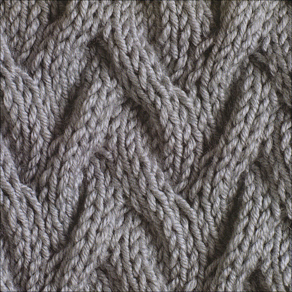 750 Knitting Stitches from KnitPicks.com Knitting by St. Martins Press