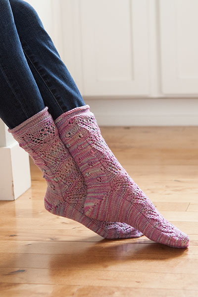 Toasty Toes: Socks for All Seasons from KnitPicks.com Knitting by ...