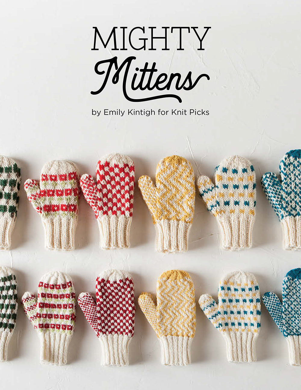 Knit Picks Mighty Mittens collection