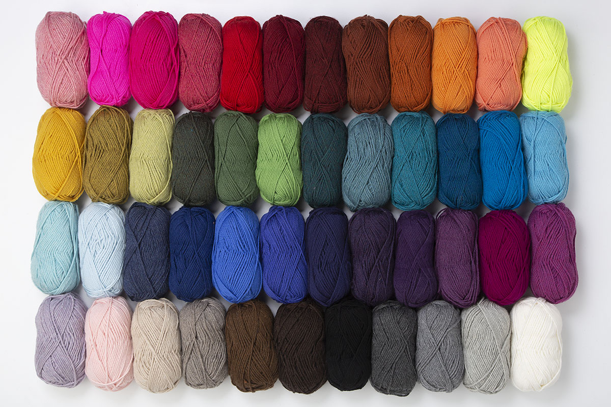 Swish Worsted Complete Value Pack from