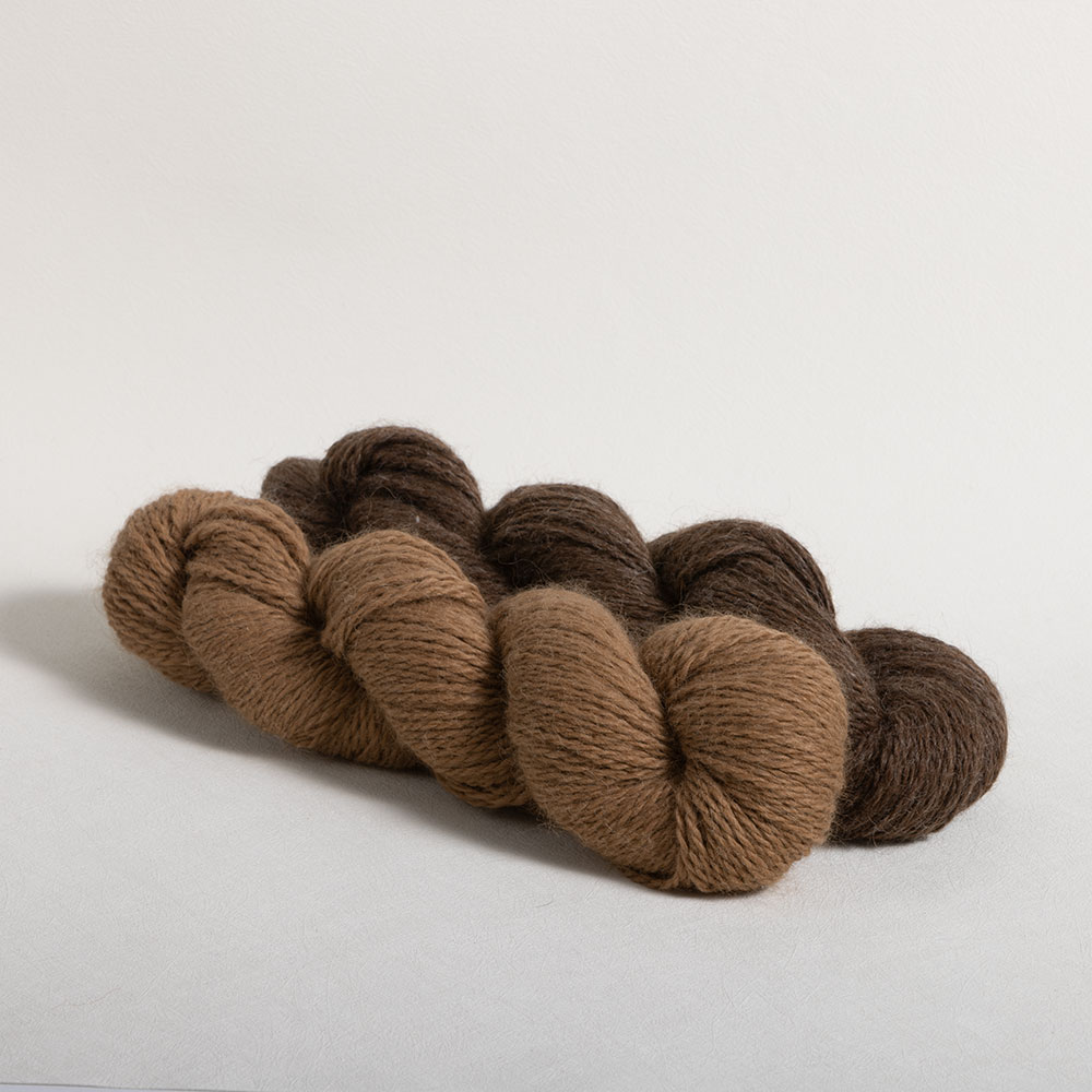 Simply Alpaca Aran Knitting Yarn from