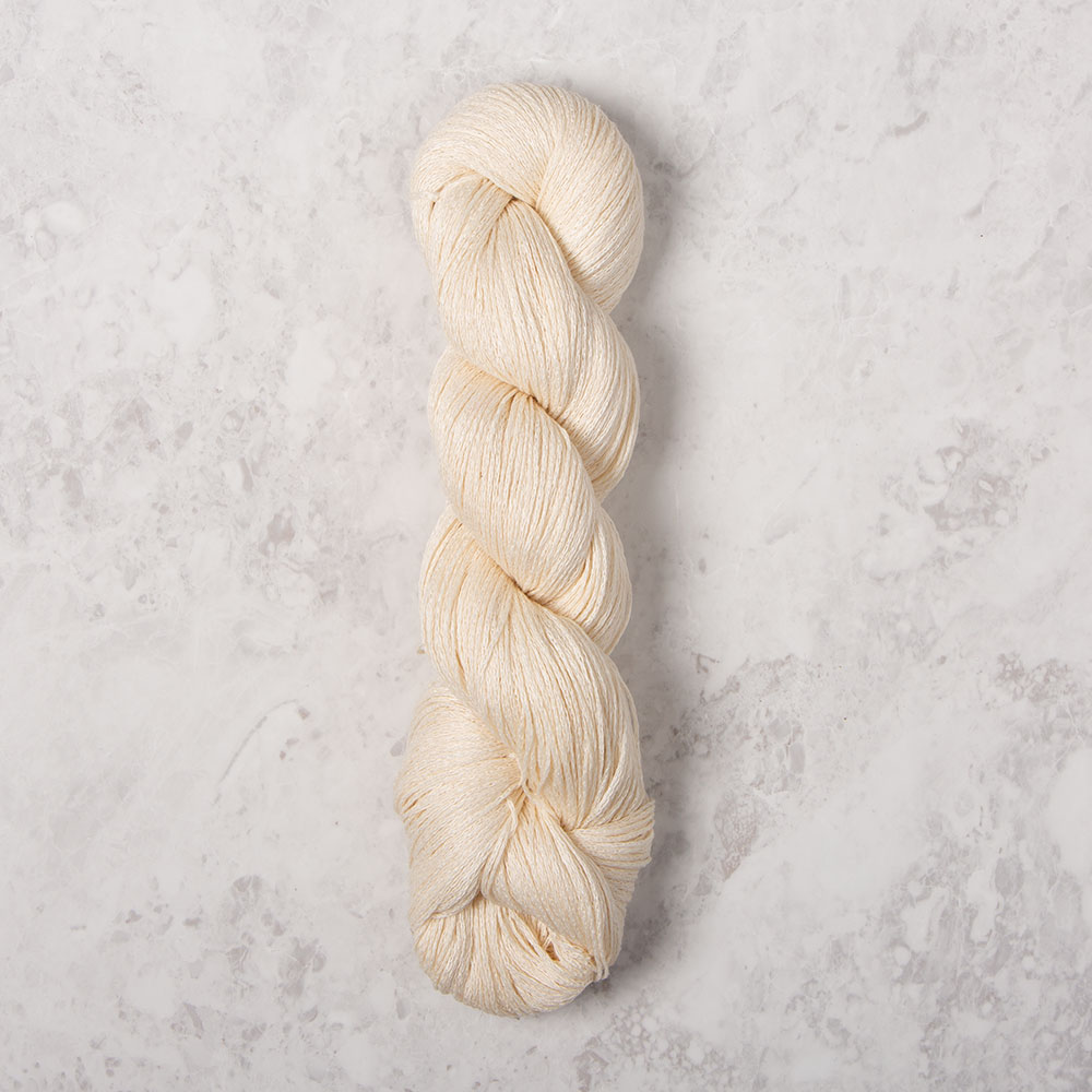 Bare Lindy Chain Knitting Yarn from