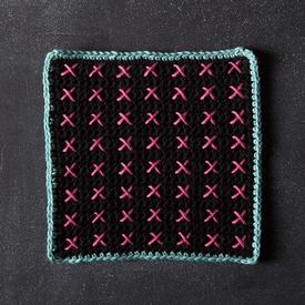 The Jerrica Dishcloth