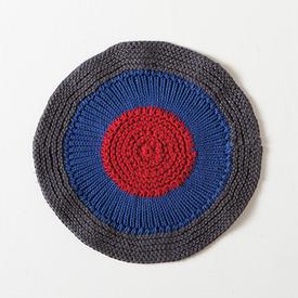 Bullseye Dishcloth