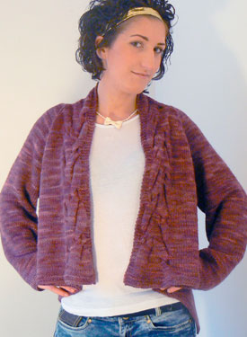 What Would Madam DeFarge Knit eBook - Knitting Patterns from KnitPicks.com