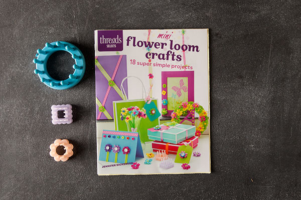 Flower Loom Kit from KnitPicks.com