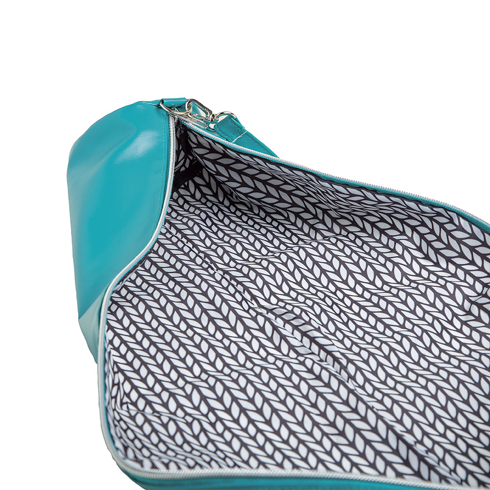 Knit Picks Yarn Swift Case Teal from