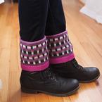 Transitions Boot Cuffs Pattern