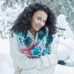 Elephant Cowl Pattern