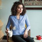 Pocket Ride Cardigan Pattern