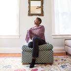 Shifting Lace Shawl Pattern