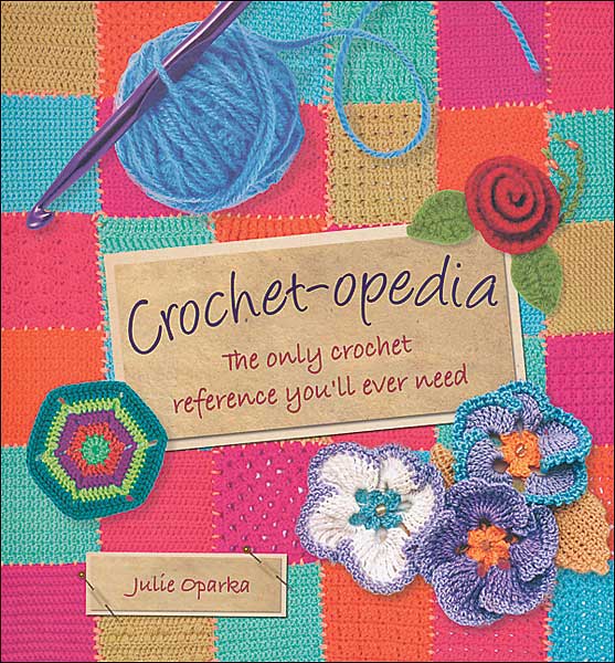 Crochet-opedia