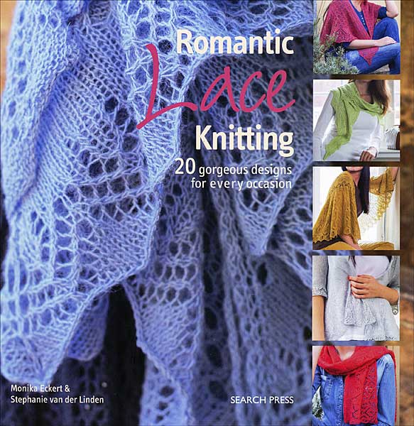 Lace Knitting Books from