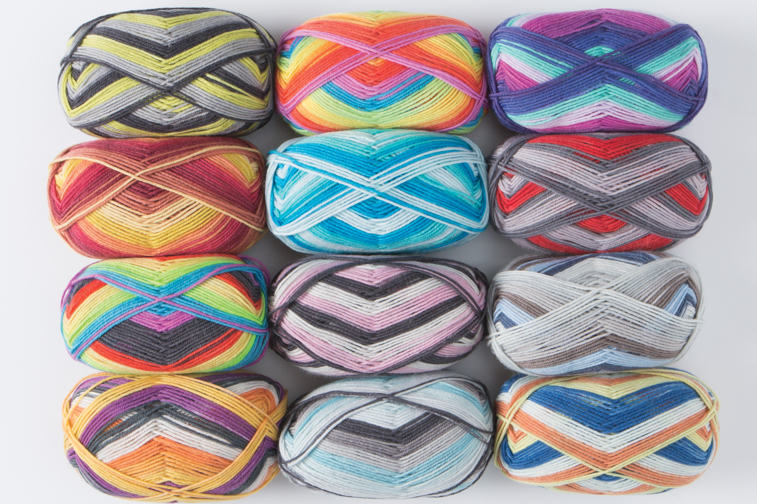 Yarn Value Packs from