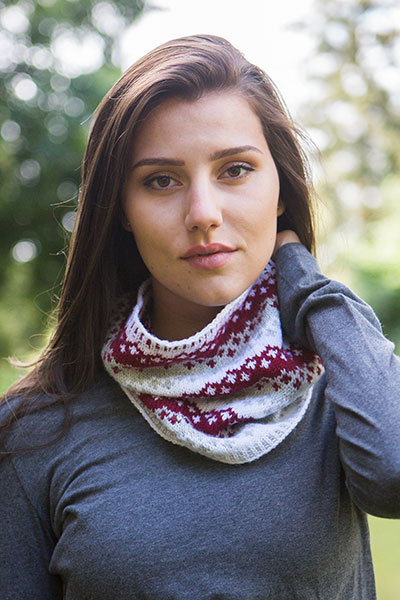 Scarf and Cowl Patterns from KnitPicks.com