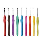 Knit Picks Rainbow Crochet Hook Set