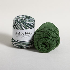 Unboxing Dishie 100% Cotton Yarn (first time buying cotton yarn